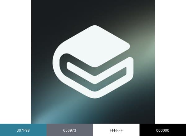 Gitbook brand color palette