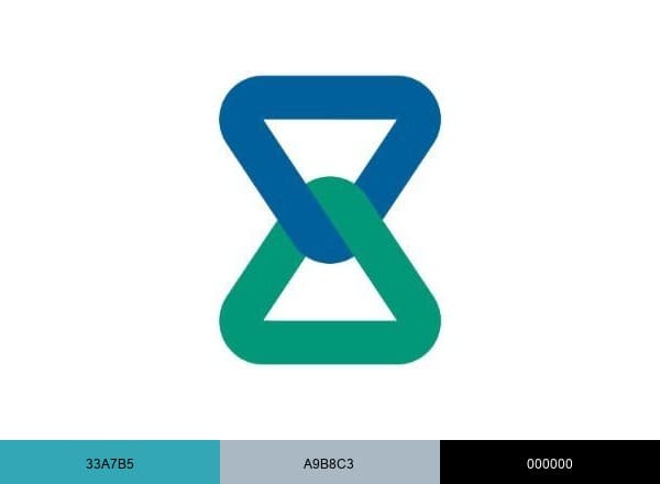 Give an Hour brand color palette