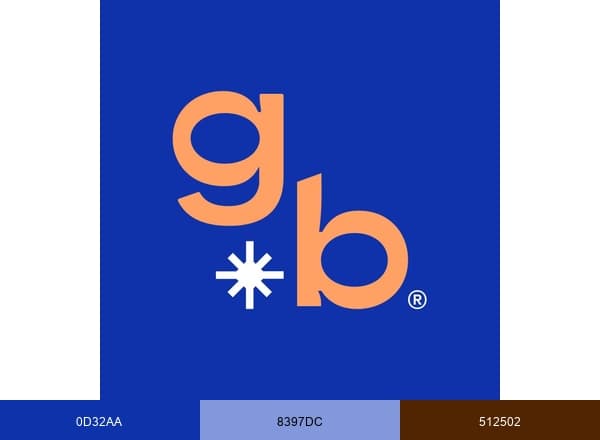 Givebacks brand color palette