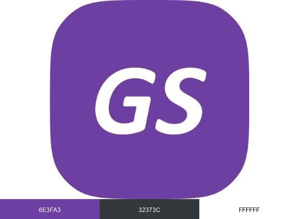 GiveSmart brand color palette