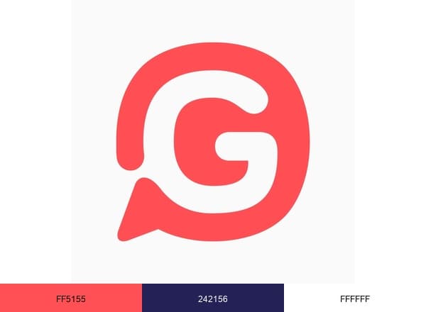 Givey brand color palette