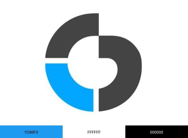 Gizchina.com brand color palette