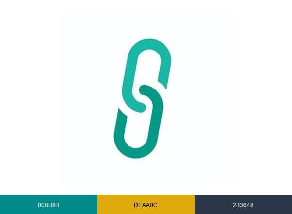 Glinker brand color palette