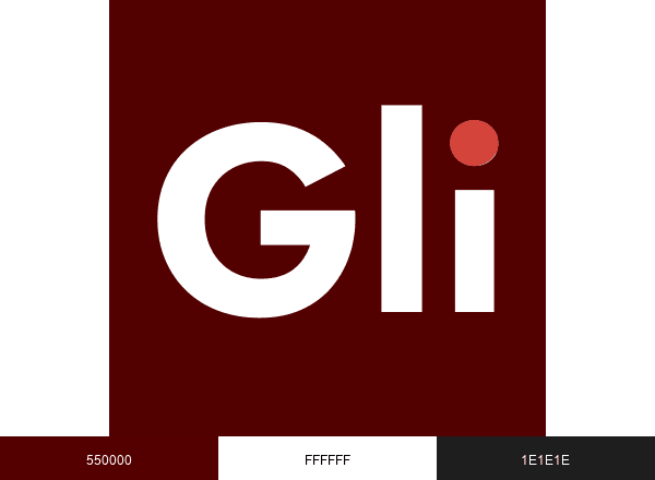 Global Legal Insights brand color palette