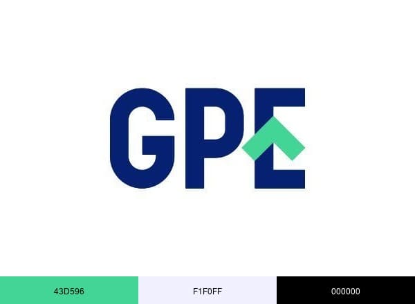 Global Partnership for Education brand color palette