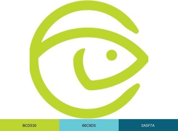 Global Seafood Alliance brand color palette