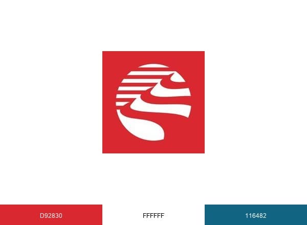 Grupo México brand color palette