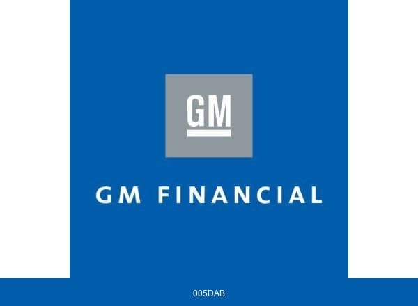 GM Financial brand color palette