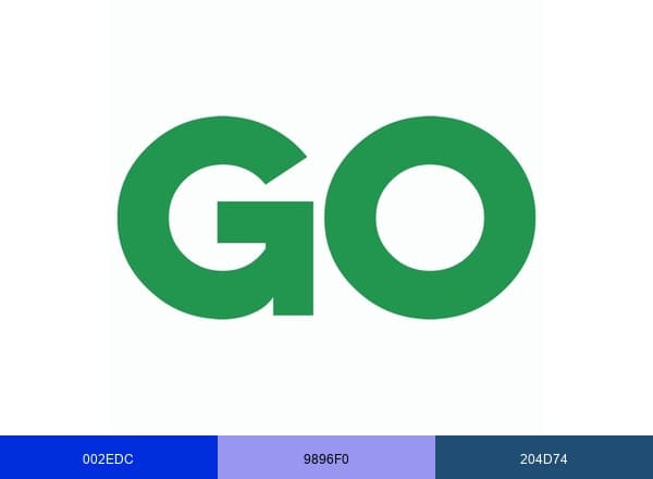 GOBankingRates brand color palette