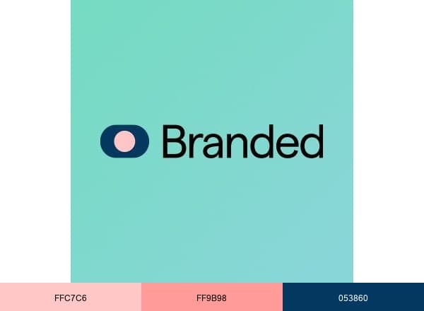 Brandedresearch brand color palette