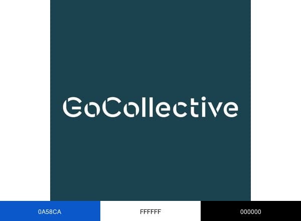 GoCollective brand color palette