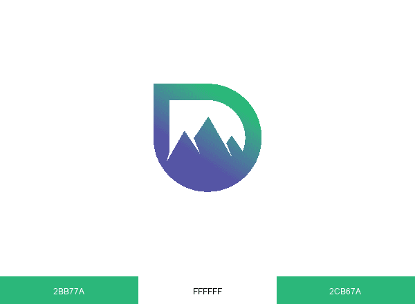 DataDrive brand color palette