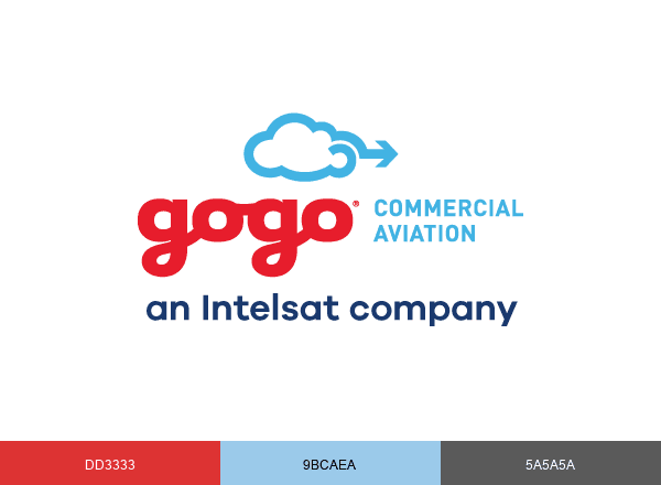 Gogo brand color palette