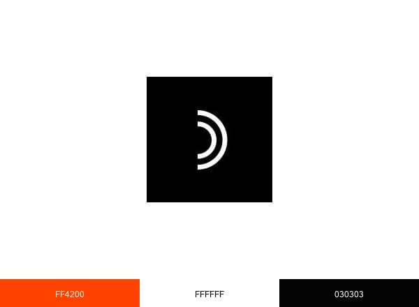 Goldcast brand color palette