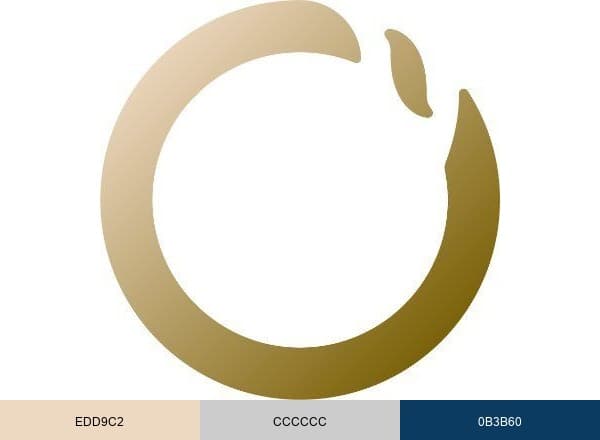 The Goldman Environmental Prize brand color palette