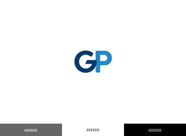 GolfPass brand color palette