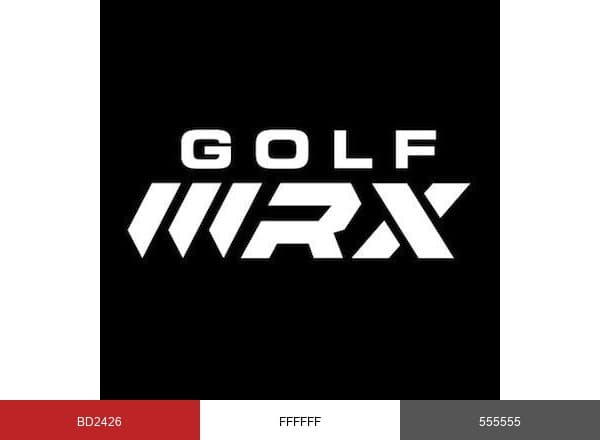 GolfWRX.com brand color palette