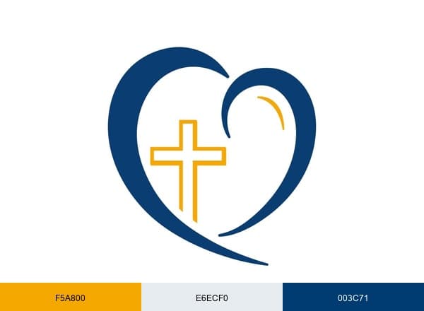Good Samaritan brand color palette