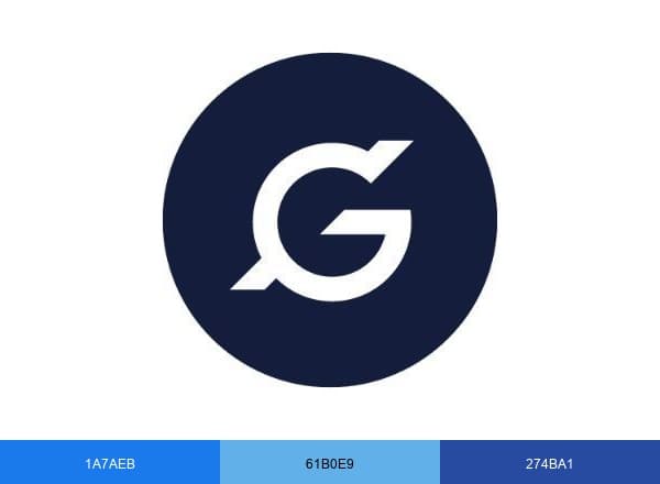 GoodDollar brand color palette