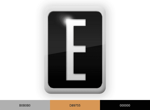 Good e-Reader brand color palette