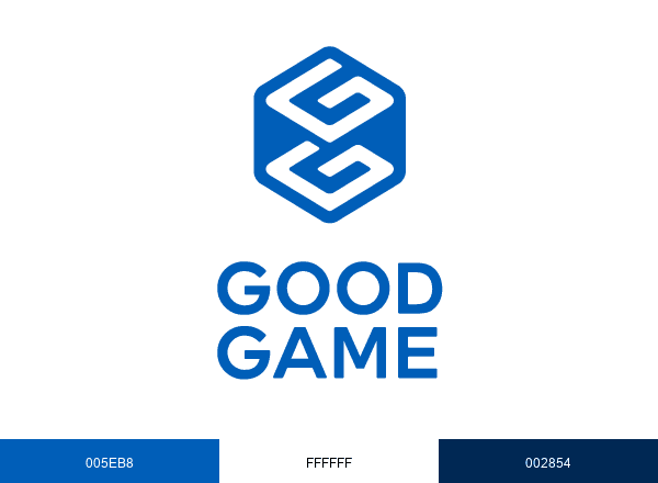 Goodgame Studios brand color palette