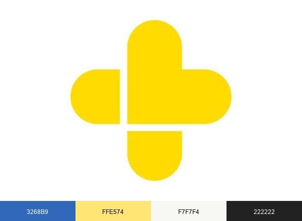 GoodRx brand color palette