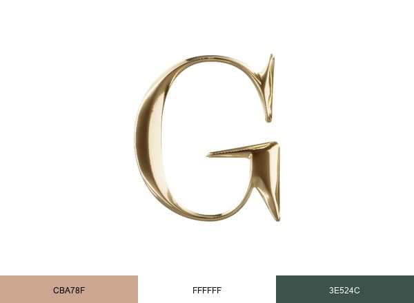 Good Stone brand color palette