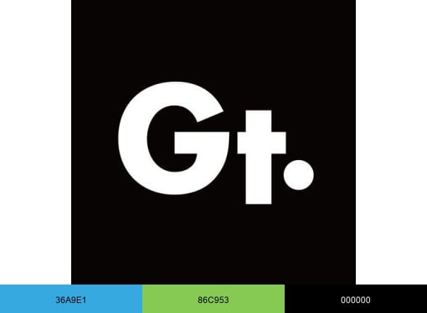 Goodtone Furniture brand color palette