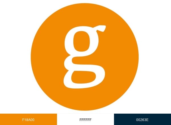 Goodwin Recruiting brand color palette