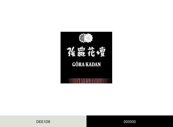 GORA KADAN brand color palette