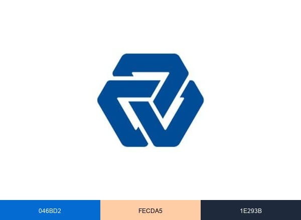 Gordian brand color palette