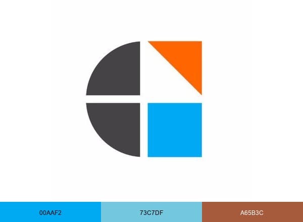 Gospel in Life brand color palette