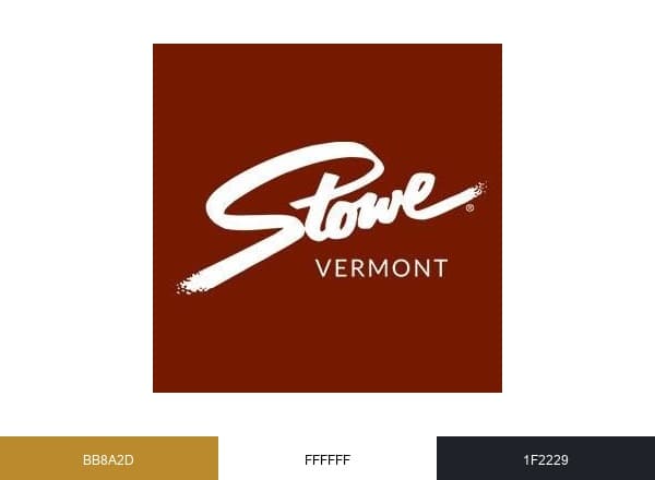 Go Stowe brand color palette