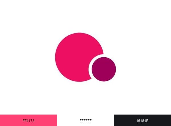 TeamUp brand color palette
