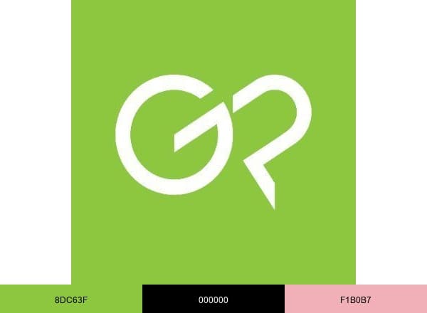 GotPrint brand color palette