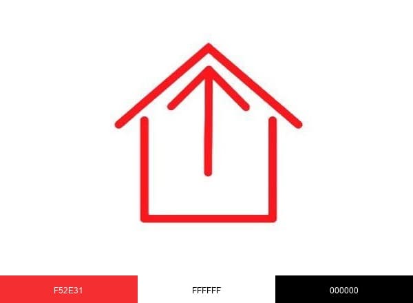 GoUppers brand color palette