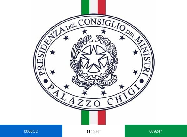Palazzo brand color palette