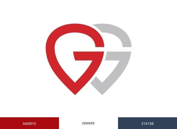 Gowithguide brand color palette