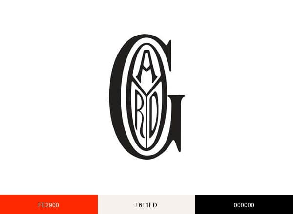 GoyardOfficial brand color palette