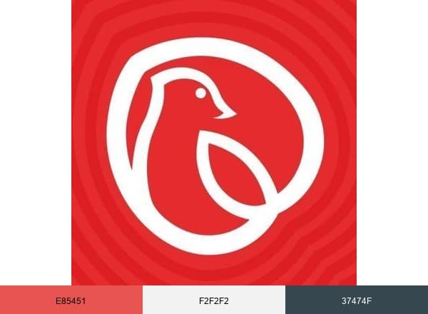 Graana.com brand color palette