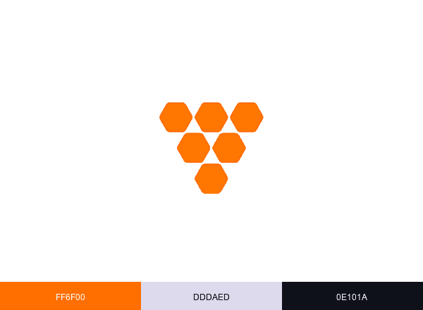 Grape brand color palette