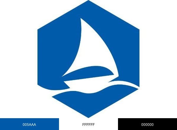 Graphene Flagship 🇪🇺 brand color palette
