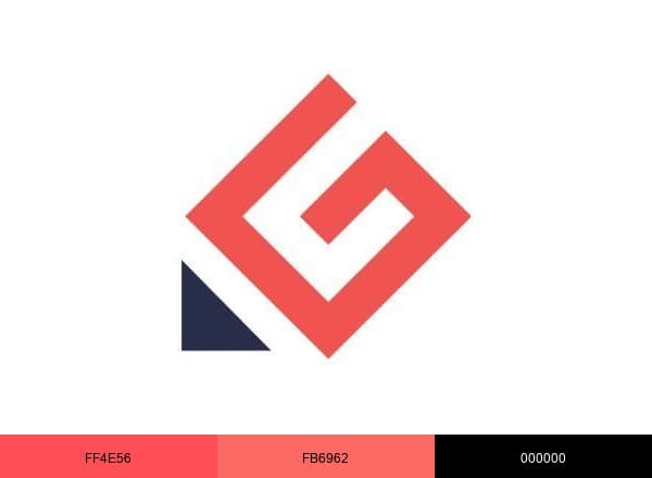 Graphicsfuel brand color palette
