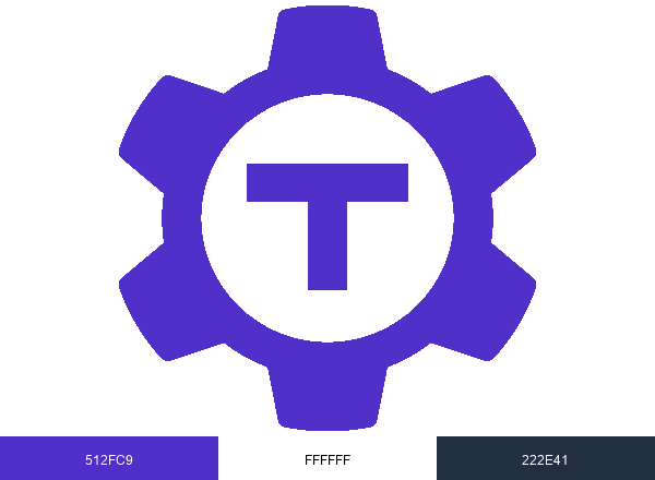 Teleport brand color palette