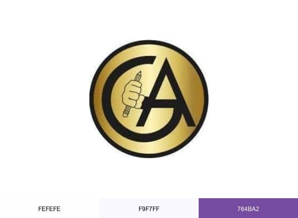 GreatAssignmentHelp brand color palette