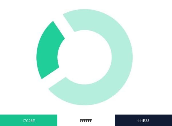 Greenback Expat Tax brand color palette