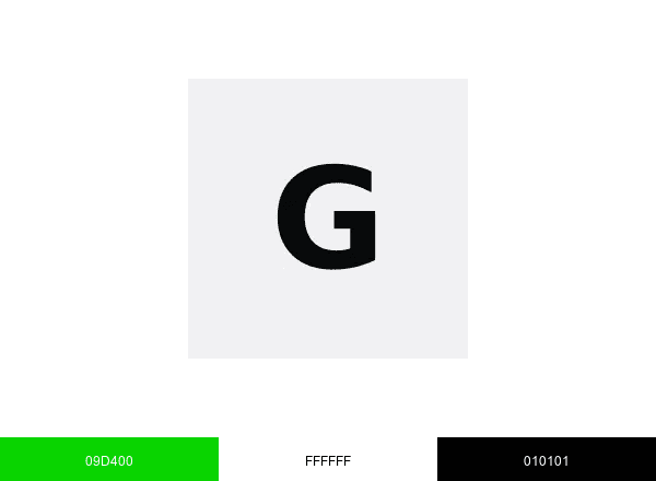 Green Moluccas brand color palette