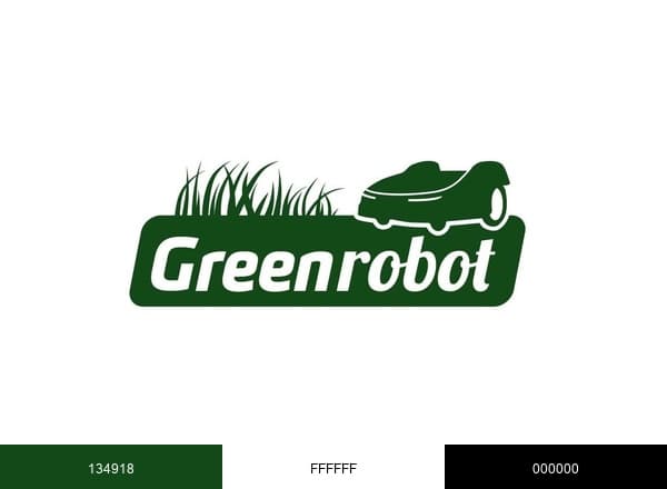 Greenrobot brand color palette