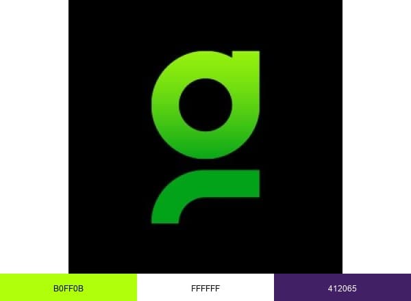 Greentube GmbH brand color palette