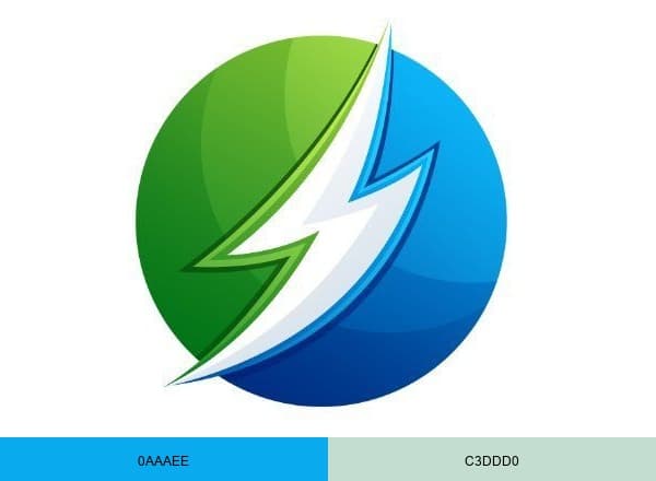 GreenTurGo brand color palette
